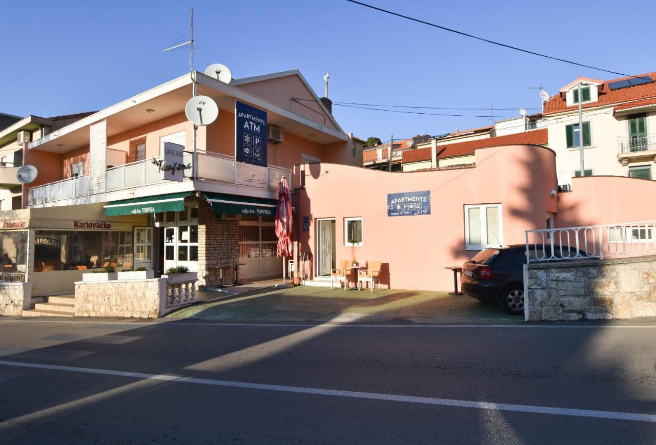 Apartments Atm Σίμπενικ Εξωτερικό φωτογραφία