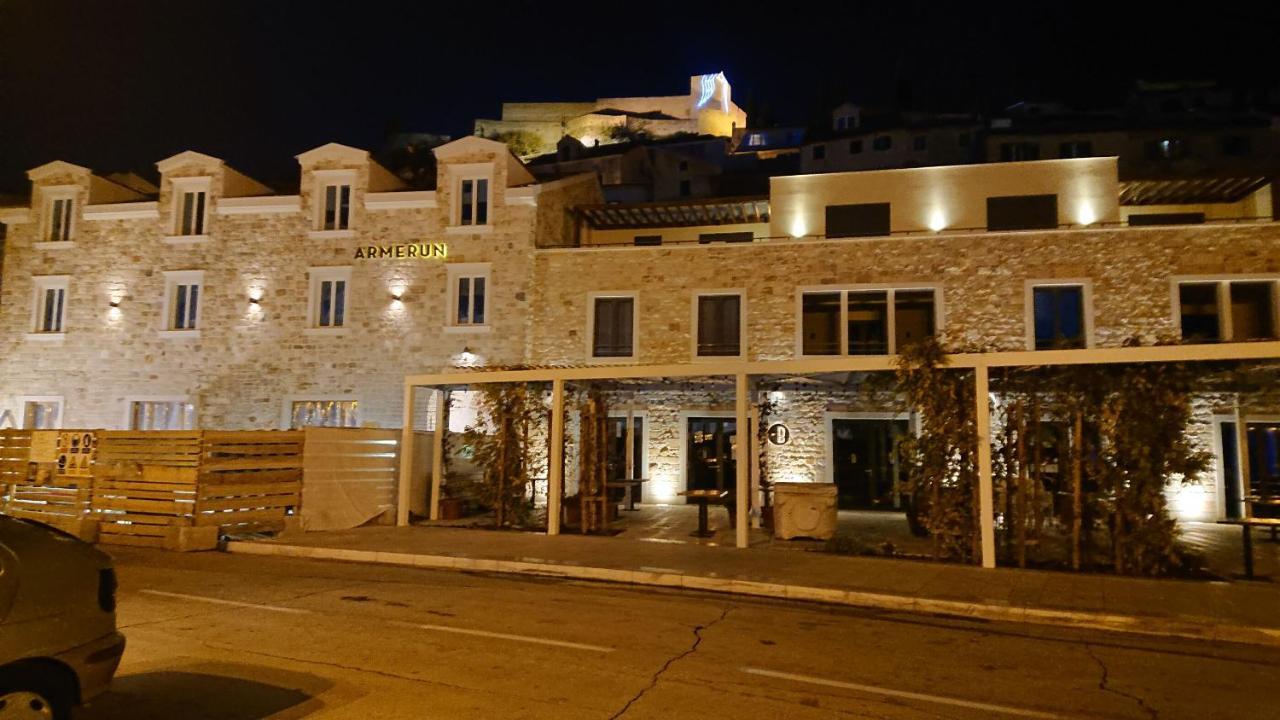 Apartments Atm Σίμπενικ Εξωτερικό φωτογραφία