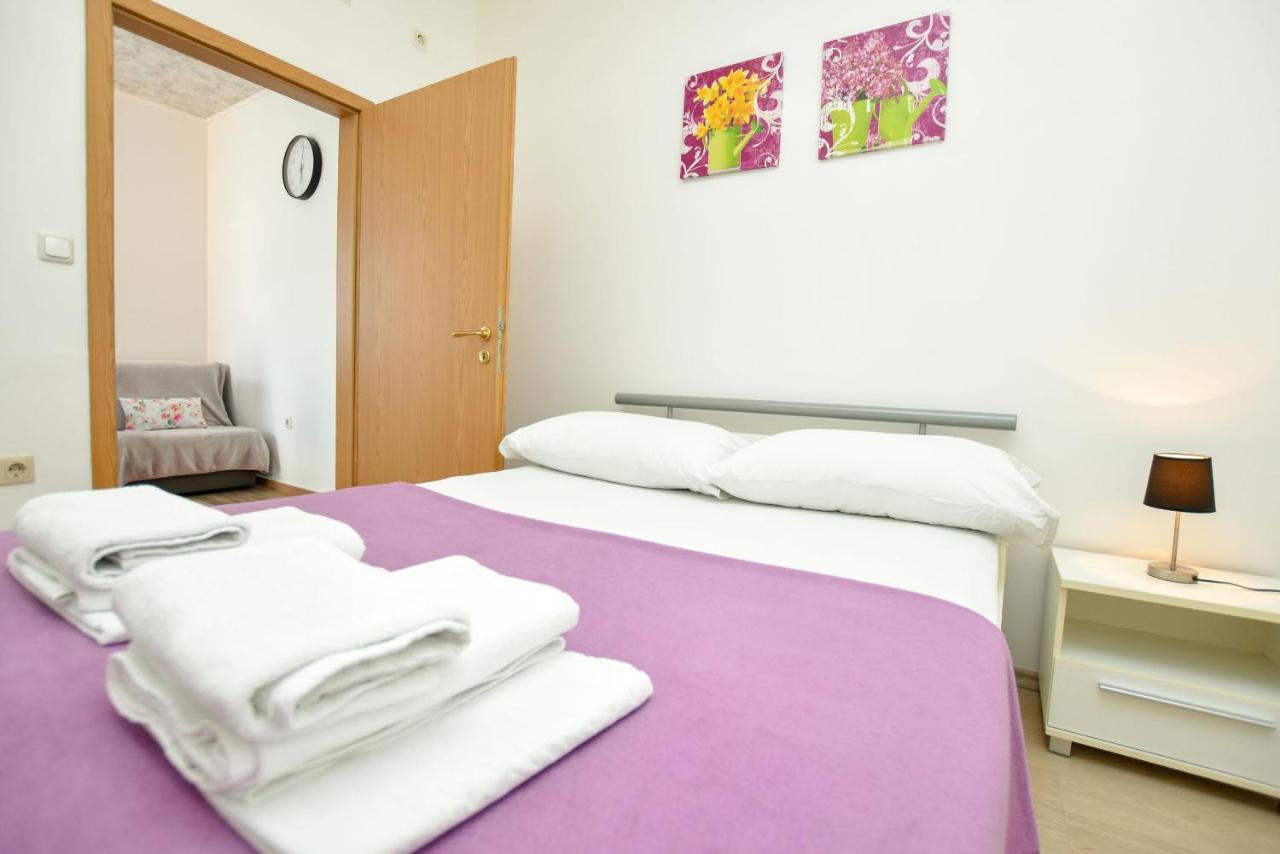 Apartments Atm Σίμπενικ Εξωτερικό φωτογραφία